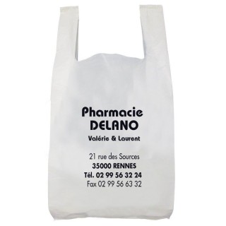 Autre produit PE personnalisable avec perso