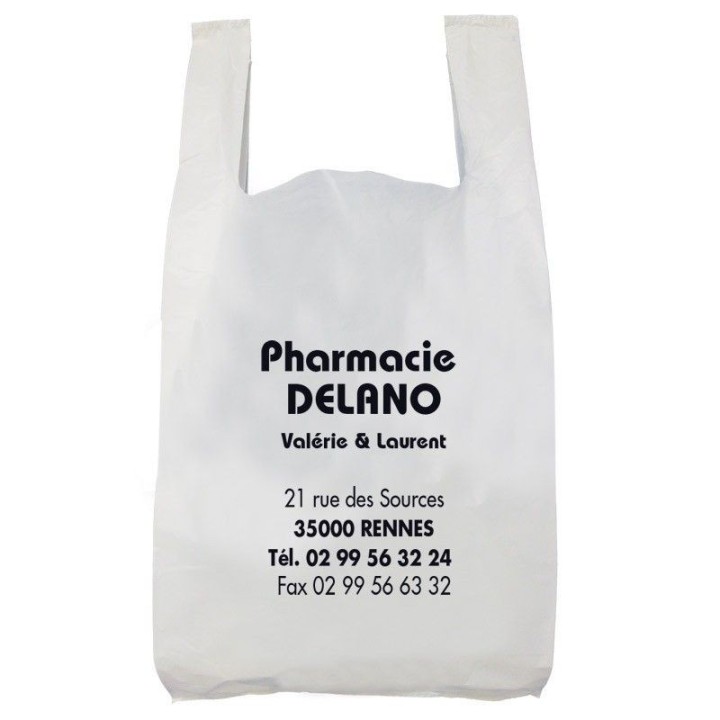 Produit PE personnalisable avec perso